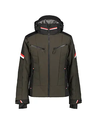 LUHTA | Giacca da sci da uomo Kaldoaivi con cappuccio | 